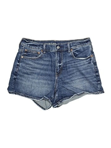 American Eagle Outfitters Denim Shorts (view 1)