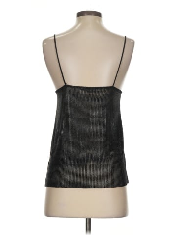 Zara W&B Collection Sleeveless Top (view 2)