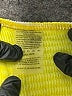 Cleonie Stripes Yellow Swimsuit Bottoms One size - photo 3