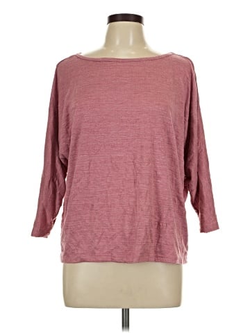 89th & Madison 3/4 Sleeve T-Shirt (view 1)