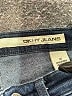 DKNY Jeans Chevron-herringbone Blue Jeans Size 6 - photo 7