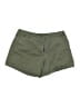 J.Crew Solid Green Khaki Shorts Size 6 - photo 1