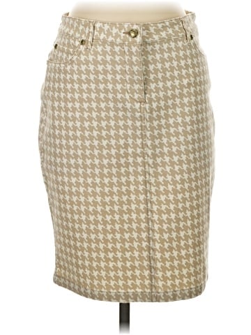 J. McLaughlin Casual Skirt (view 1)