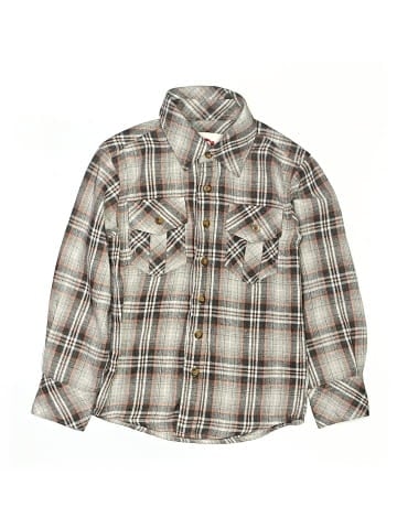 Appaman Long Sleeve Polo (view 1)