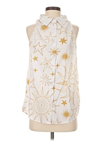Assorted Brands Sleeveless Blouse (view 1)
