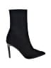 Express Black Ankle Boots Size 7 - photo 1