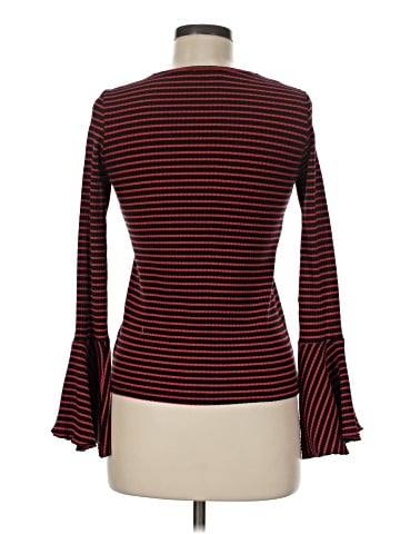 Trafaluc by Zara Long Sleeve Top (view 2)