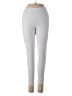 Alo Solid Gray Active Pants Size S - photo 1