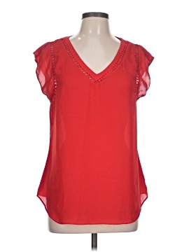 41 Hawthorn Short Sleeve Blouse