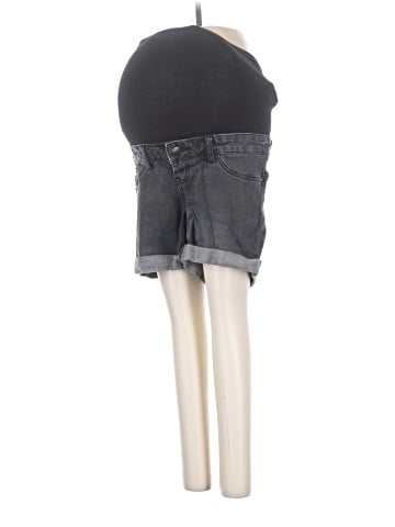 Bandia Denim Shorts (view 1)