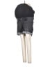 Bandia Gray Black Denim Shorts Size 2 - photo 1