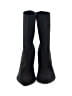 Express Black Ankle Boots Size 7 - photo 2