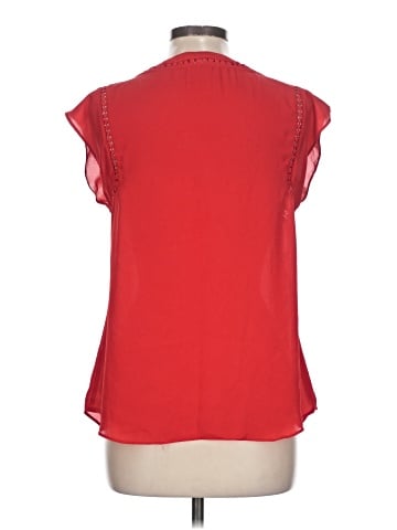 41Hawthorn Short Sleeve Blouse (view 2)