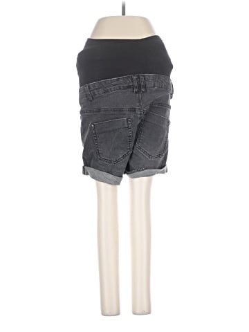 Bandia Denim Shorts (view 2)