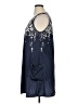 Unbranded Blue Casual Dress Size XL - photo 5
