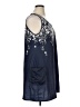Unbranded Blue Casual Dress Size XL - photo 4