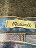 Madewell 100% Cotton Blue Jeans Size 29 waist - photo 7