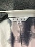 CAbi 100% Silk Gray Kimono Size M - photo 7