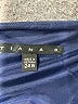 Tiana B. 100% Polyester Blue Jacket Size 24w - photo 7