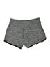Justice Chevron-herringbone Gray Athletic Shorts Size 10 - photo 2