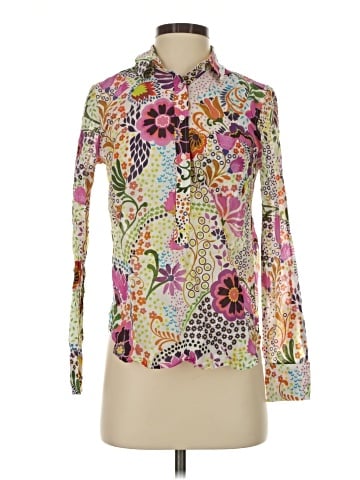 J.Crew Long Sleeve Blouse (view 1)