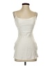 Bershka Ivory Cocktail Dress Size XS - photo 1