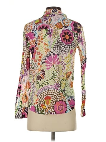 J.Crew Long Sleeve Blouse (view 2)