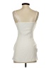 Bershka Ivory Cocktail Dress Size XS - photo 2