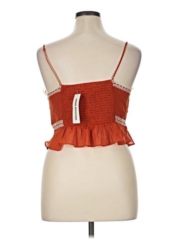 Kimchi Blue Sleeveless Blouse (view 2)