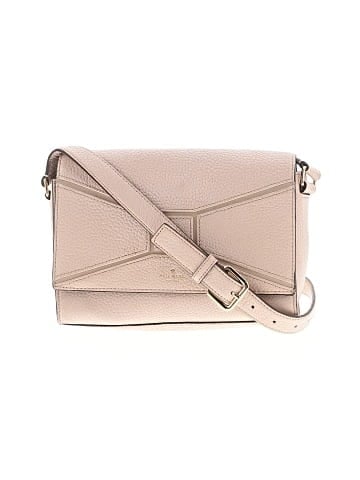 Kate Spade New York Leather Crossbody Bag (view 1)