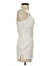 Bershka Ivory Cocktail Dress Size XS - photo 4