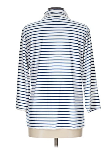 Lands' End Long Sleeve Polo (view 2)