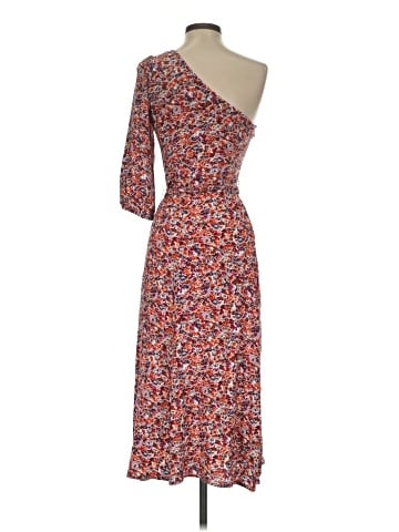 American Eagle Outfitters Casual Dress (view 2)