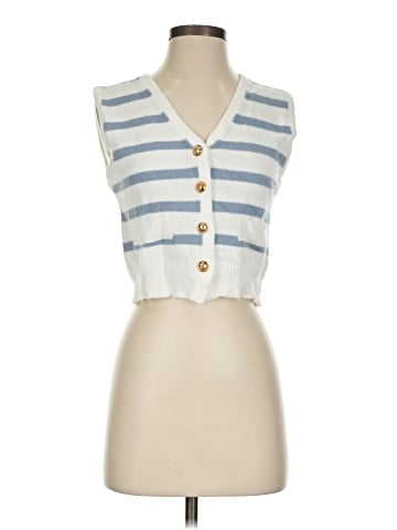 Unbranded Sweater Vest (view 1)