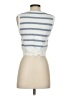 Unbranded 100% Polyester White Sweater Vest Size S - photo 2