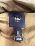 Gap Outlet 100% Recycled Polyester Brown Vest Size S - photo 6