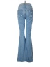 Altar'd State Hearts Blue Jeans Size 28 waist - photo 2