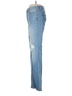 Altar'd State Hearts Blue Jeans Size 28 waist - photo 5