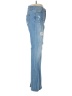 Altar'd State Hearts Blue Jeans Size 28 waist - photo 4