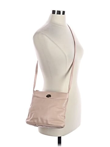 Etienne Aigner Leather Crossbody Bag (view 2)