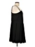 Jessica Simpson Solid Black Casual Dress Size L - photo 4