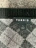 Torrid Argyle Black Pullover Sweater Size 1X Plus (1) - photo 7