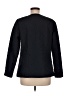 Christopher & Banks 100% Polyester Black Jacket Size M - photo 2
