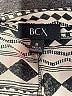 BCX 100% Polyester Gray Sleeveless Blouse Size M - photo 7