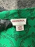 Merona 100% Polyester Green Long Sleeve Blouse Size L - photo 7