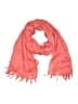Krazy Kat 100% Polyester Orange Scarf One size - photo 1