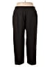 Venezia Black Dress Pants Size 28 - photo 2
