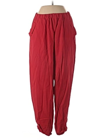Assorted Brands Linen Pants (view 1)