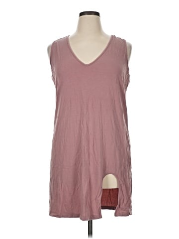 Universal Standard Sleeveless T-Shirt (view 1)