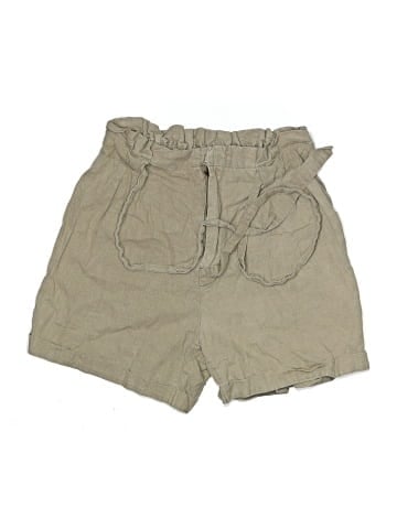 Just Living Khaki Shorts (view 1)